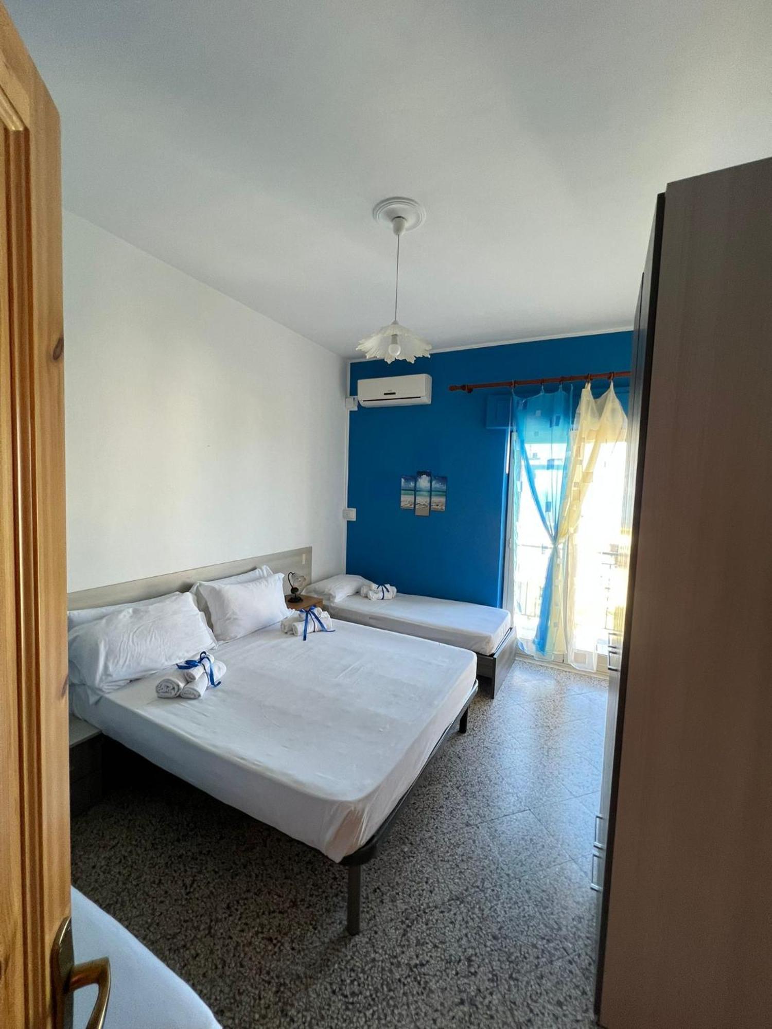 Casa Scirocco Apartman Cefalù Kültér fotó