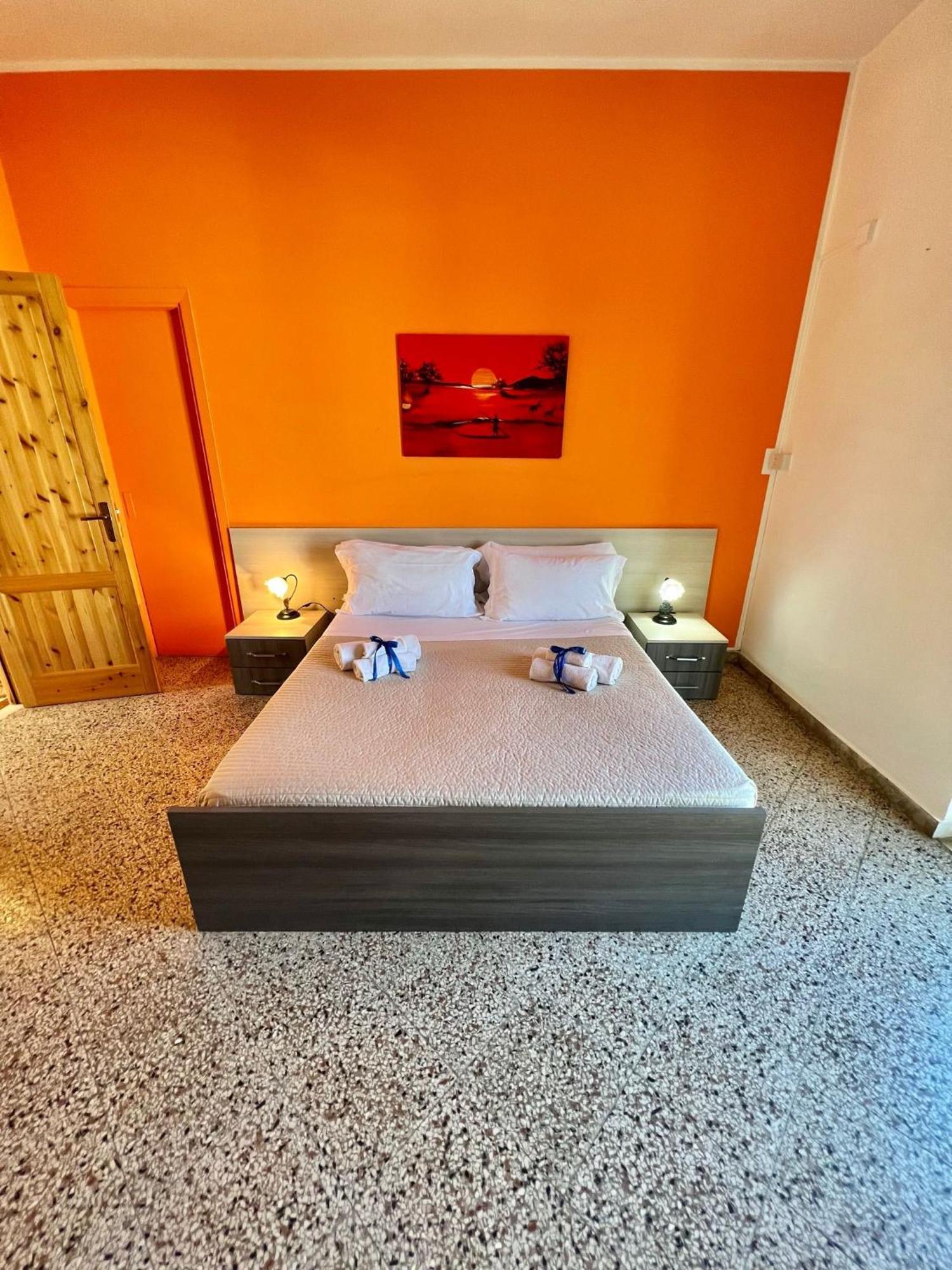 Casa Scirocco Apartman Cefalù Kültér fotó
