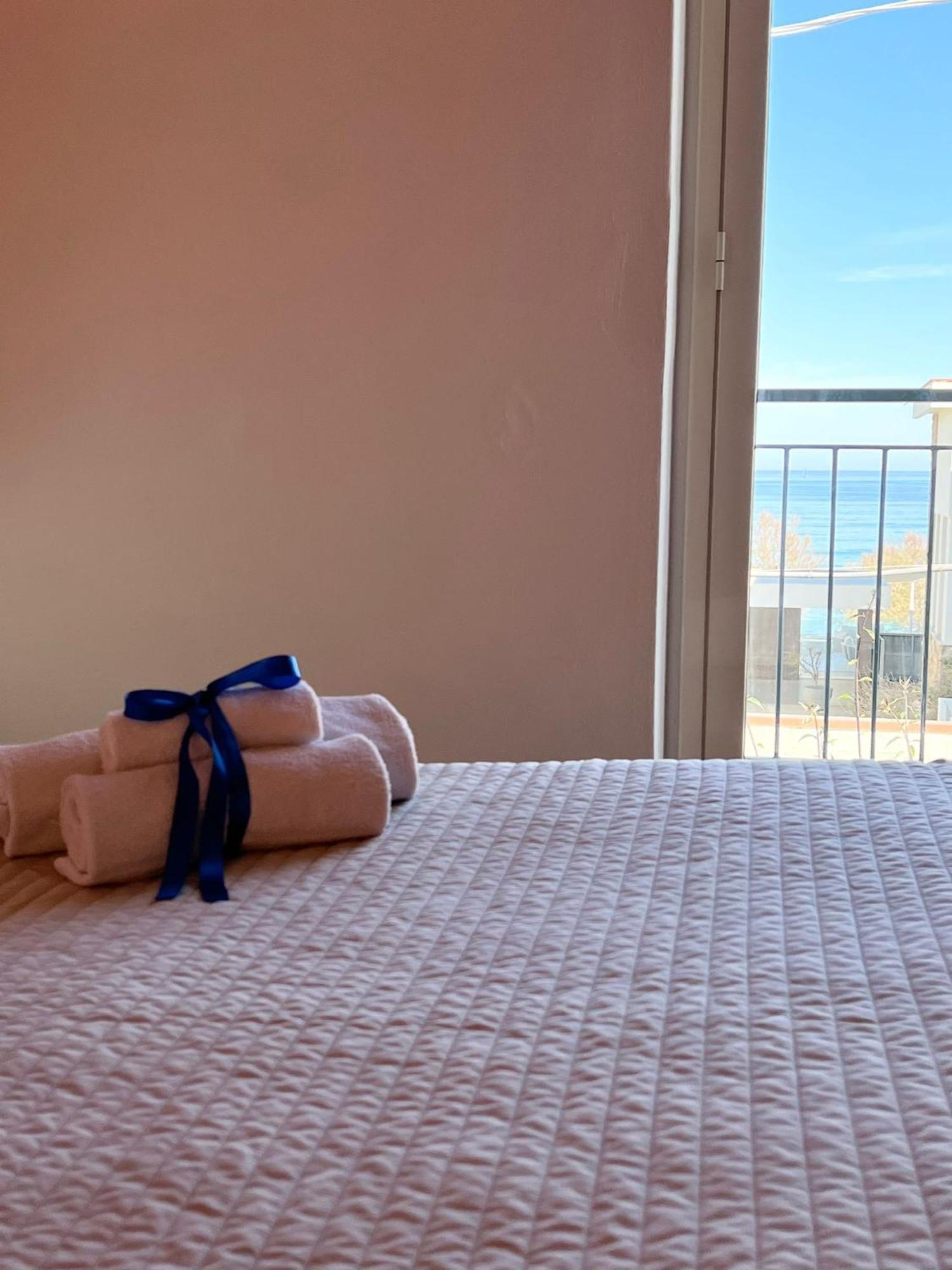 Casa Scirocco Apartman Cefalù Kültér fotó