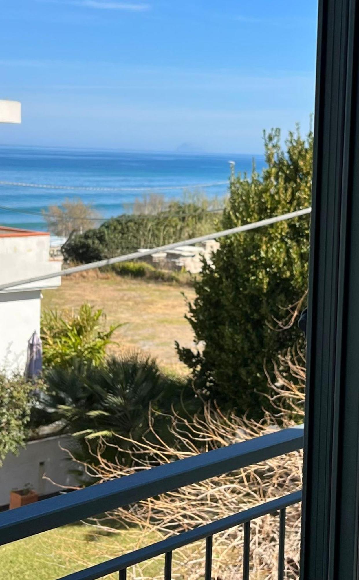 Casa Scirocco Apartman Cefalù Kültér fotó