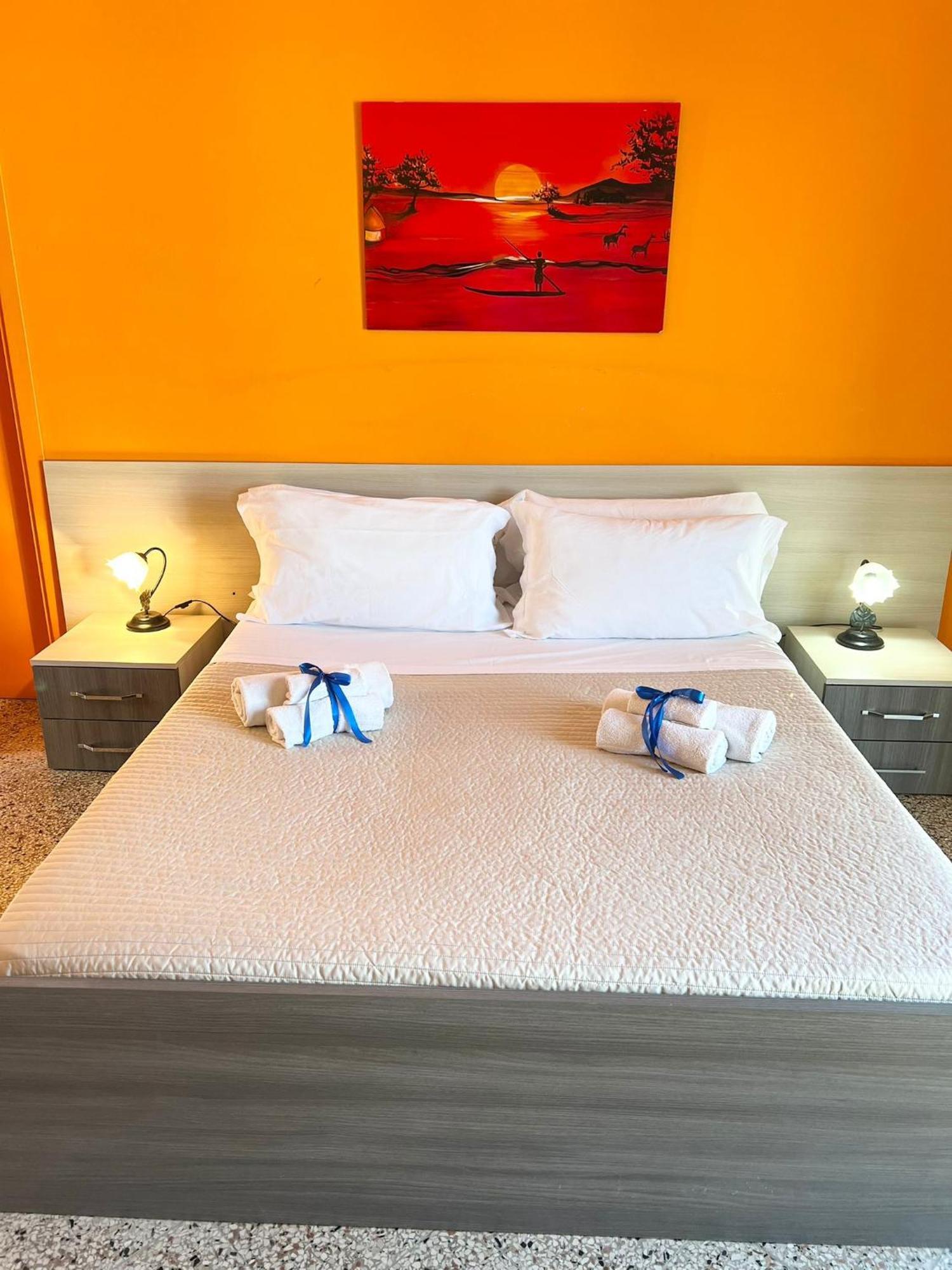 Casa Scirocco Apartman Cefalù Kültér fotó