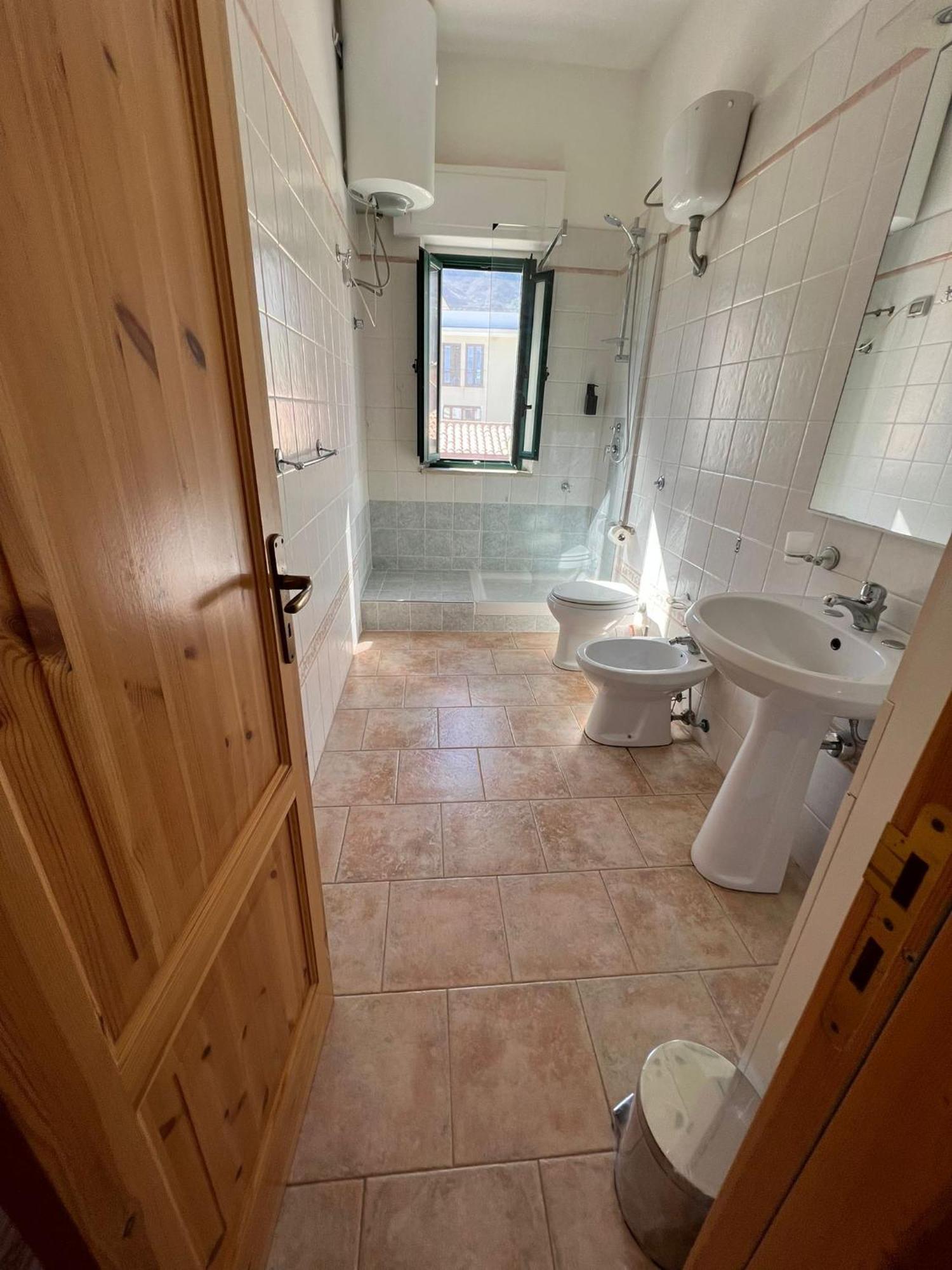 Casa Scirocco Apartman Cefalù Kültér fotó