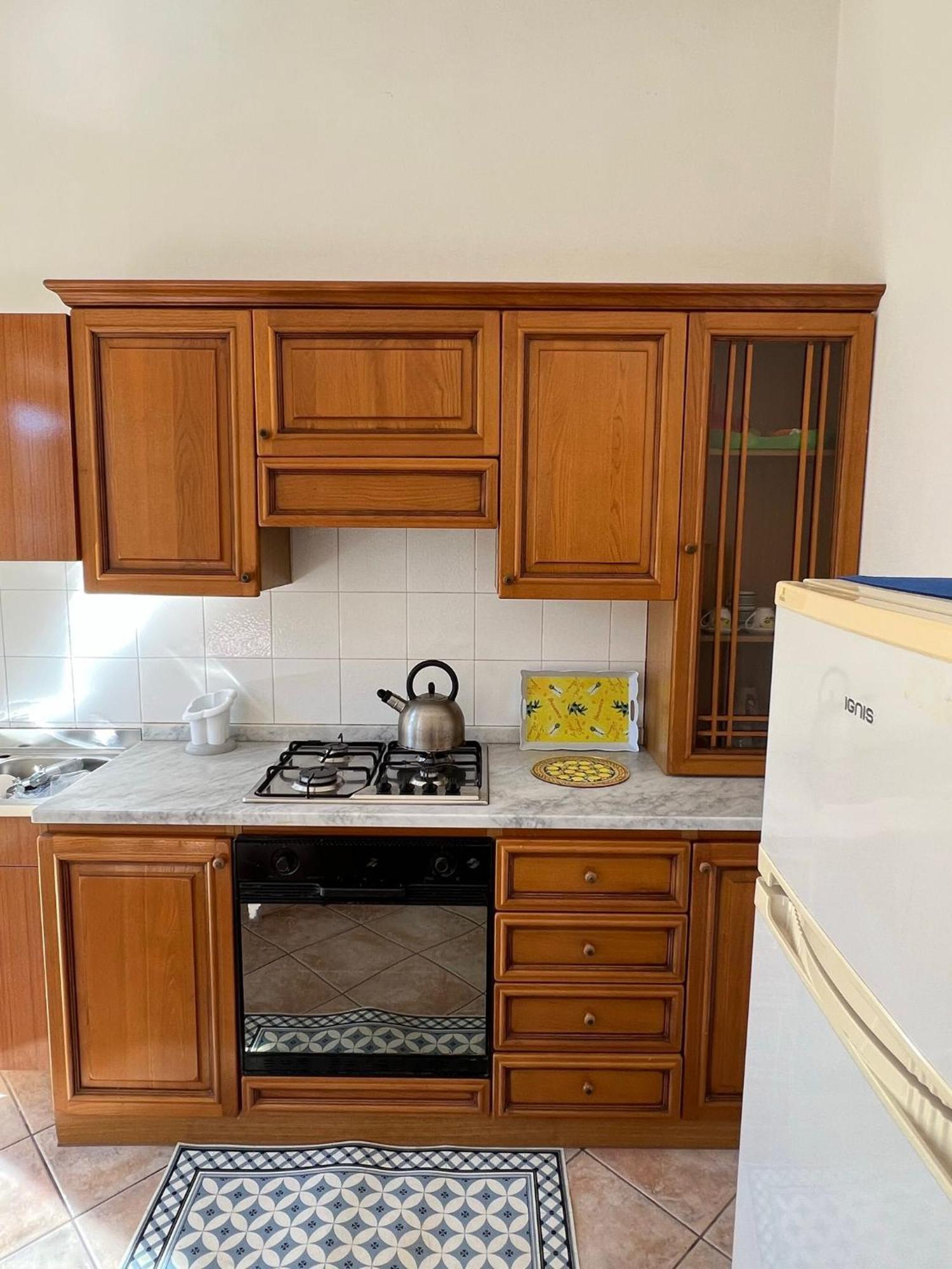 Casa Scirocco Apartman Cefalù Kültér fotó