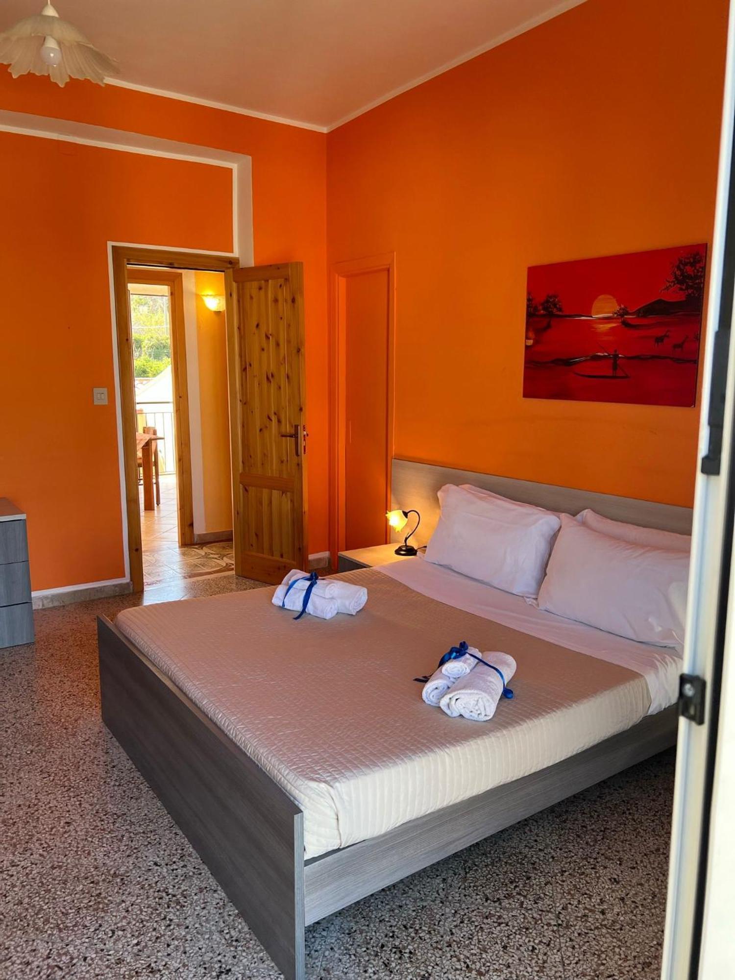 Casa Scirocco Apartman Cefalù Kültér fotó