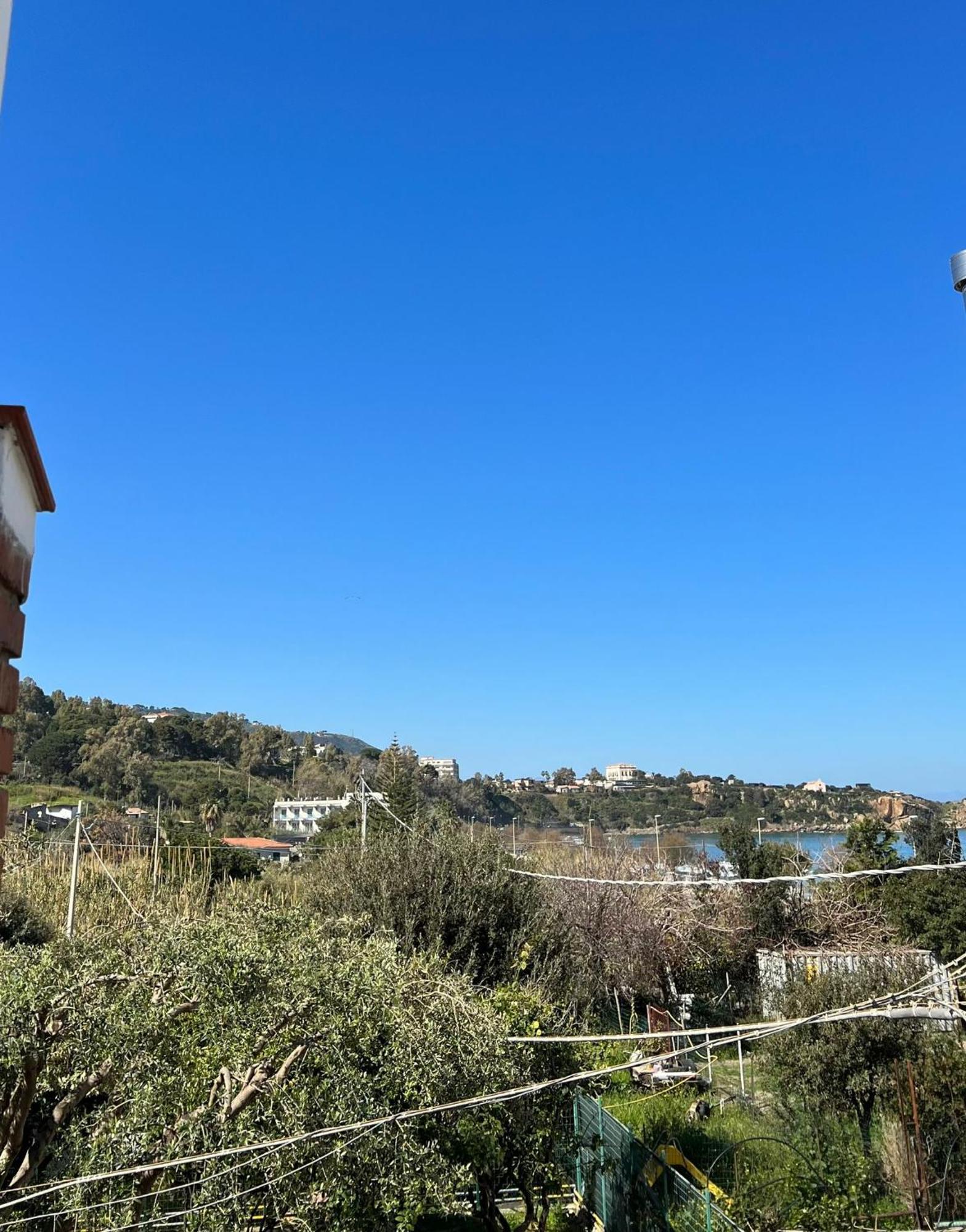Casa Scirocco Apartman Cefalù Kültér fotó