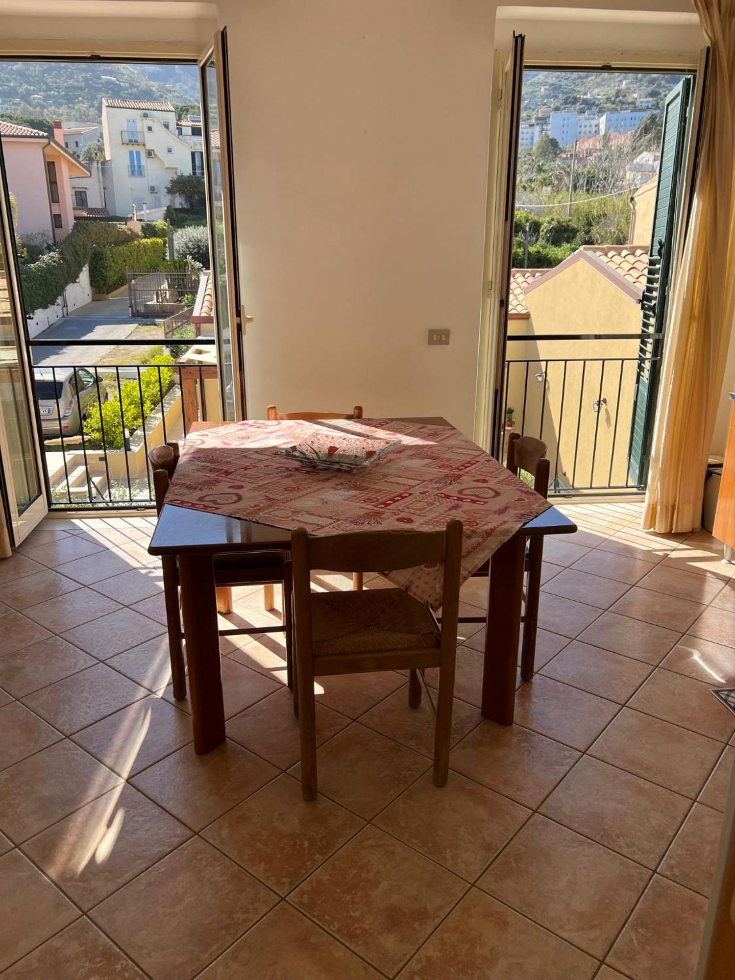 Casa Scirocco Apartman Cefalù Kültér fotó