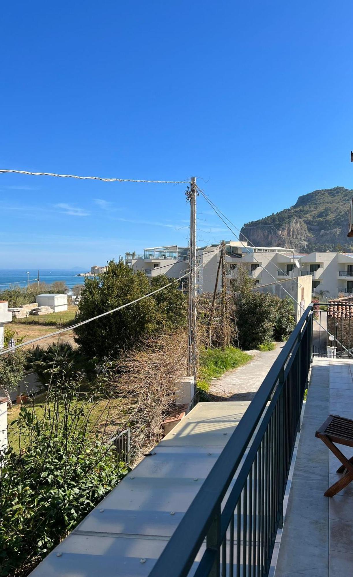 Casa Scirocco Apartman Cefalù Kültér fotó