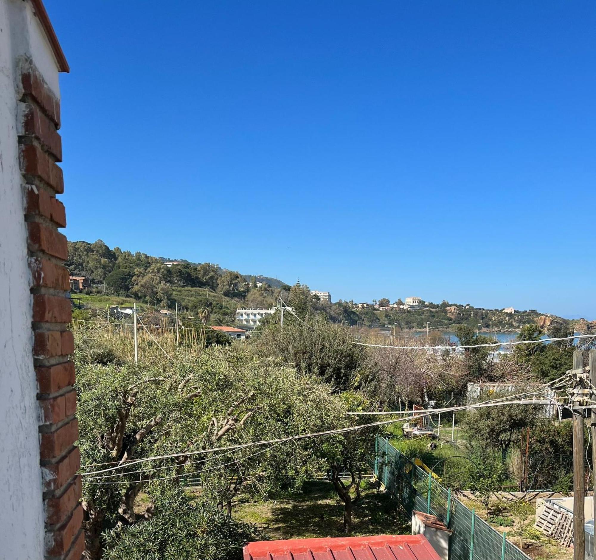 Casa Scirocco Apartman Cefalù Kültér fotó